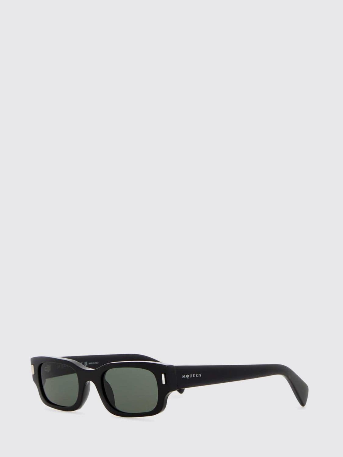 Mcqueen Panthos Acetate Sunglasses