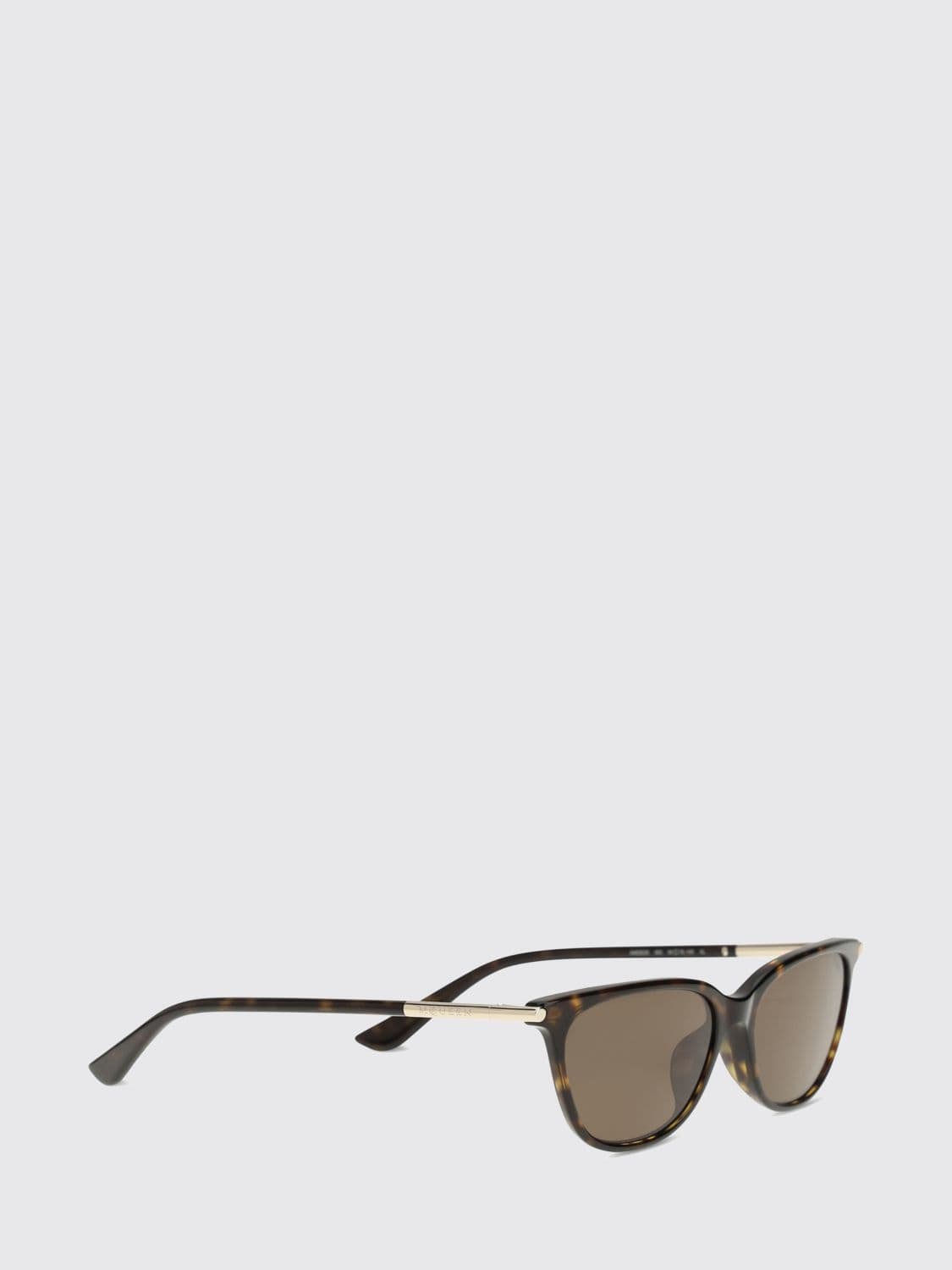 Mcqueen Acetate and Metal Sunglasses