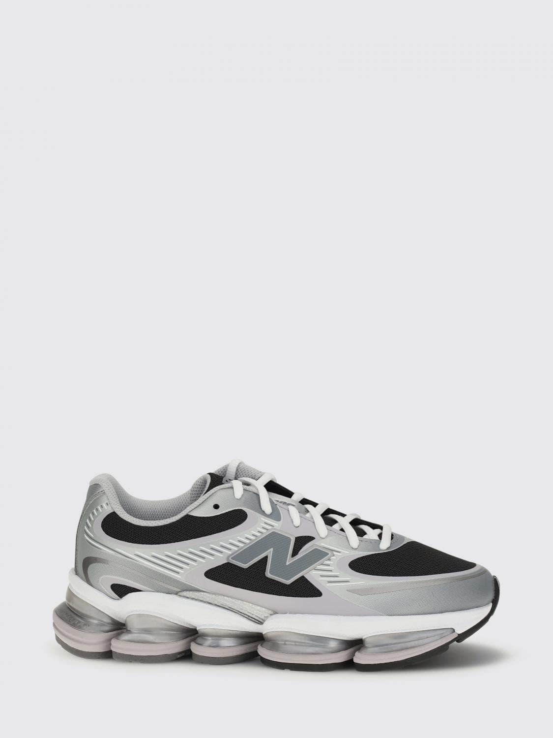 New Balance ABZORB 2000 Mesh and Rubber Sneakers