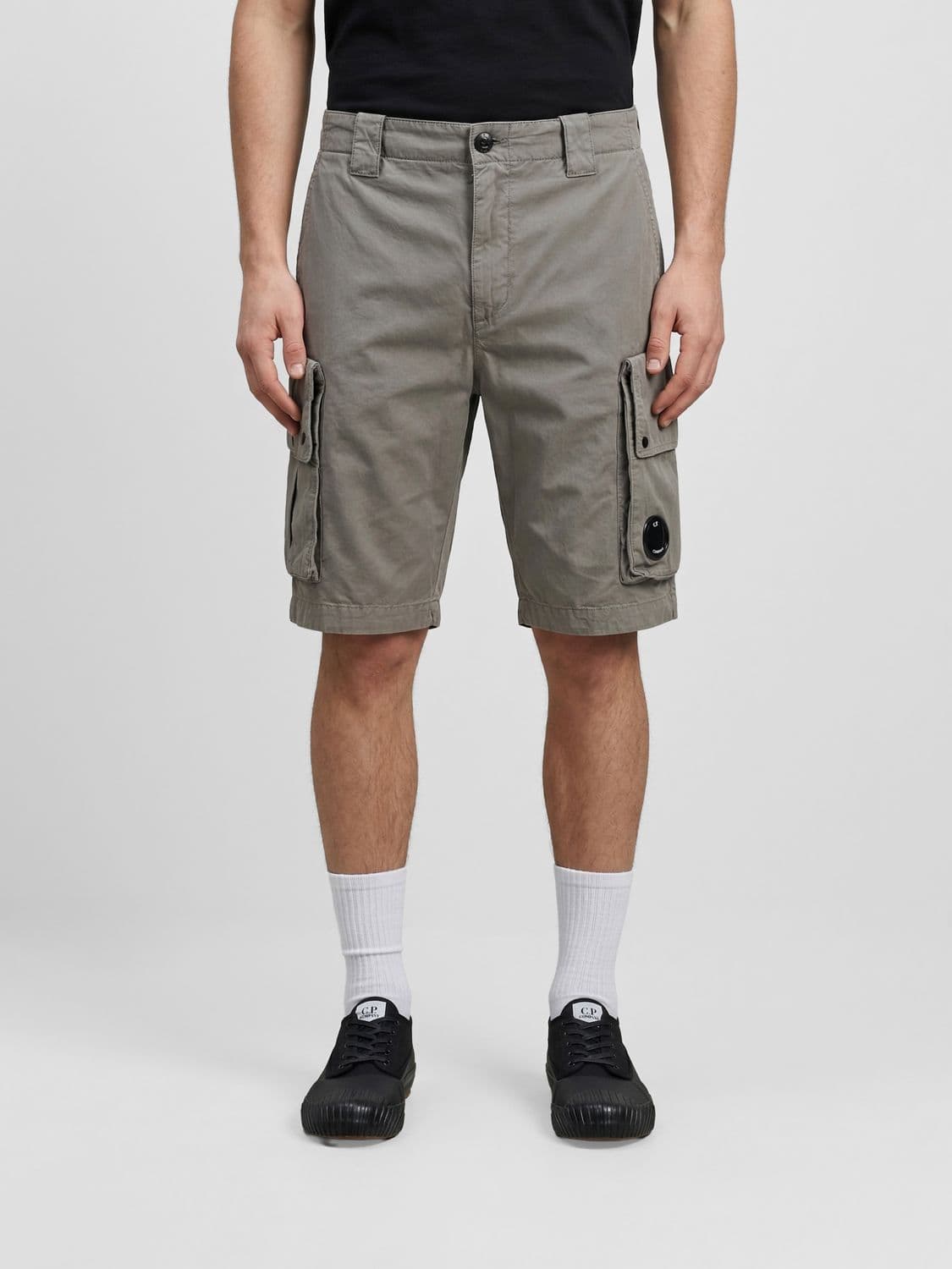 C.p. Company C. P. COMPANY Cotton Cargo Shorts