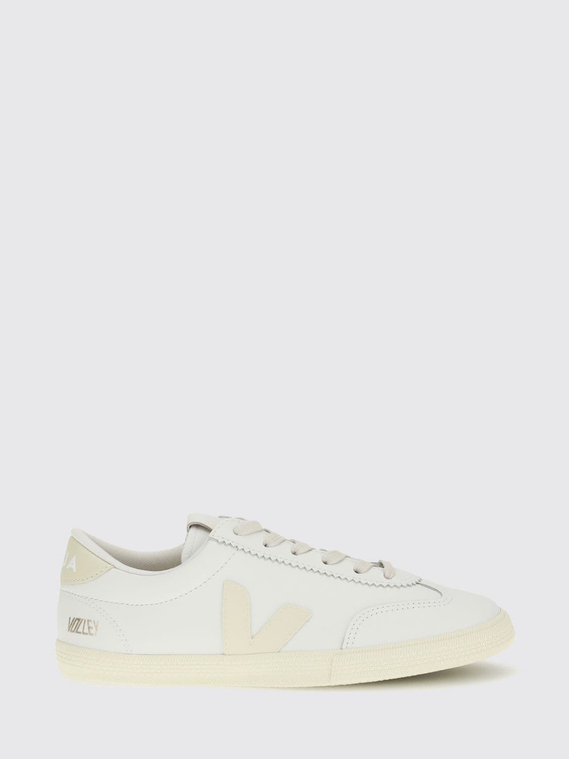 Veja Volley O. T. Leather Sneakers