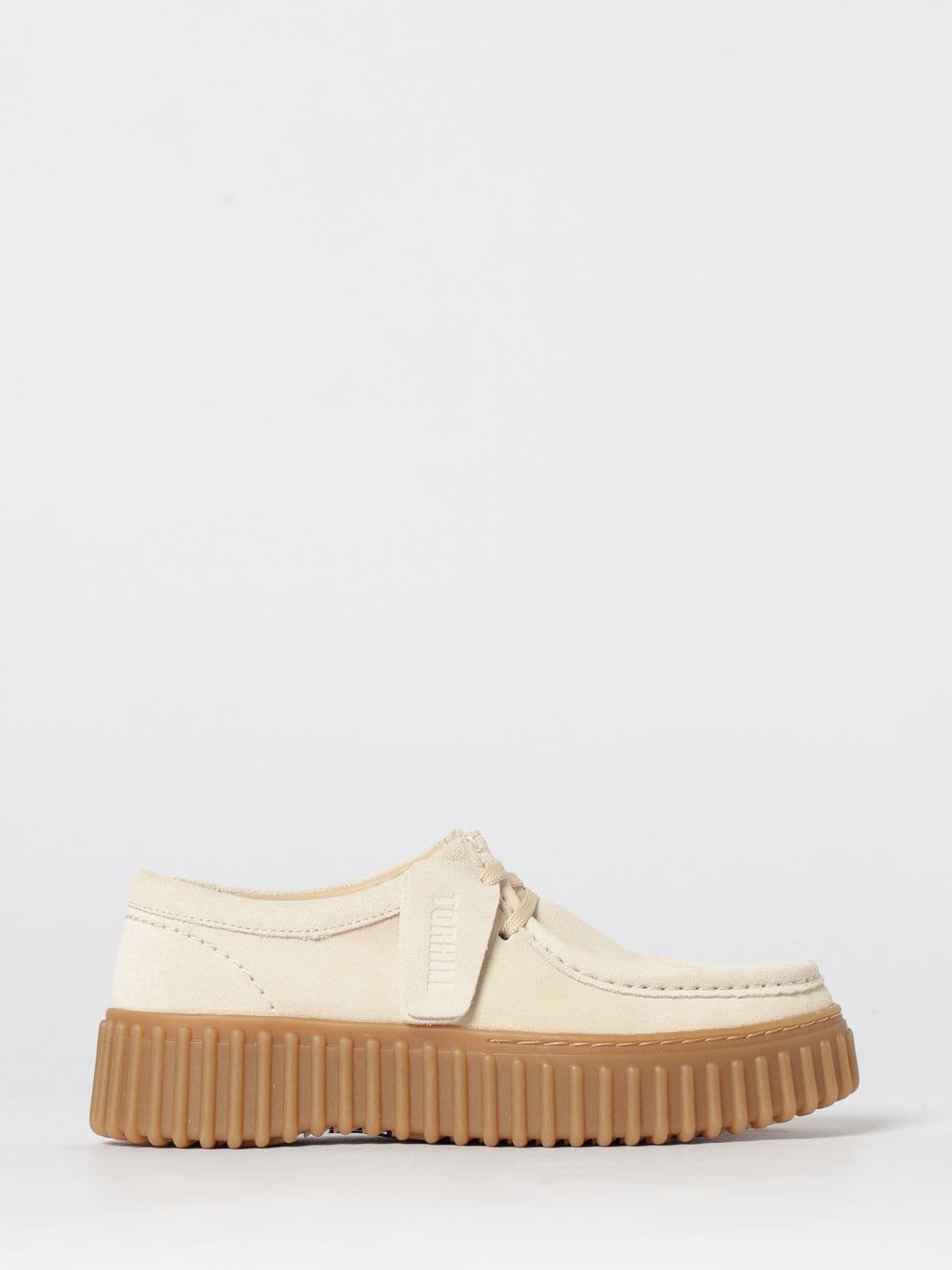 Clarks Originals Torhill Bee Derby in Suede