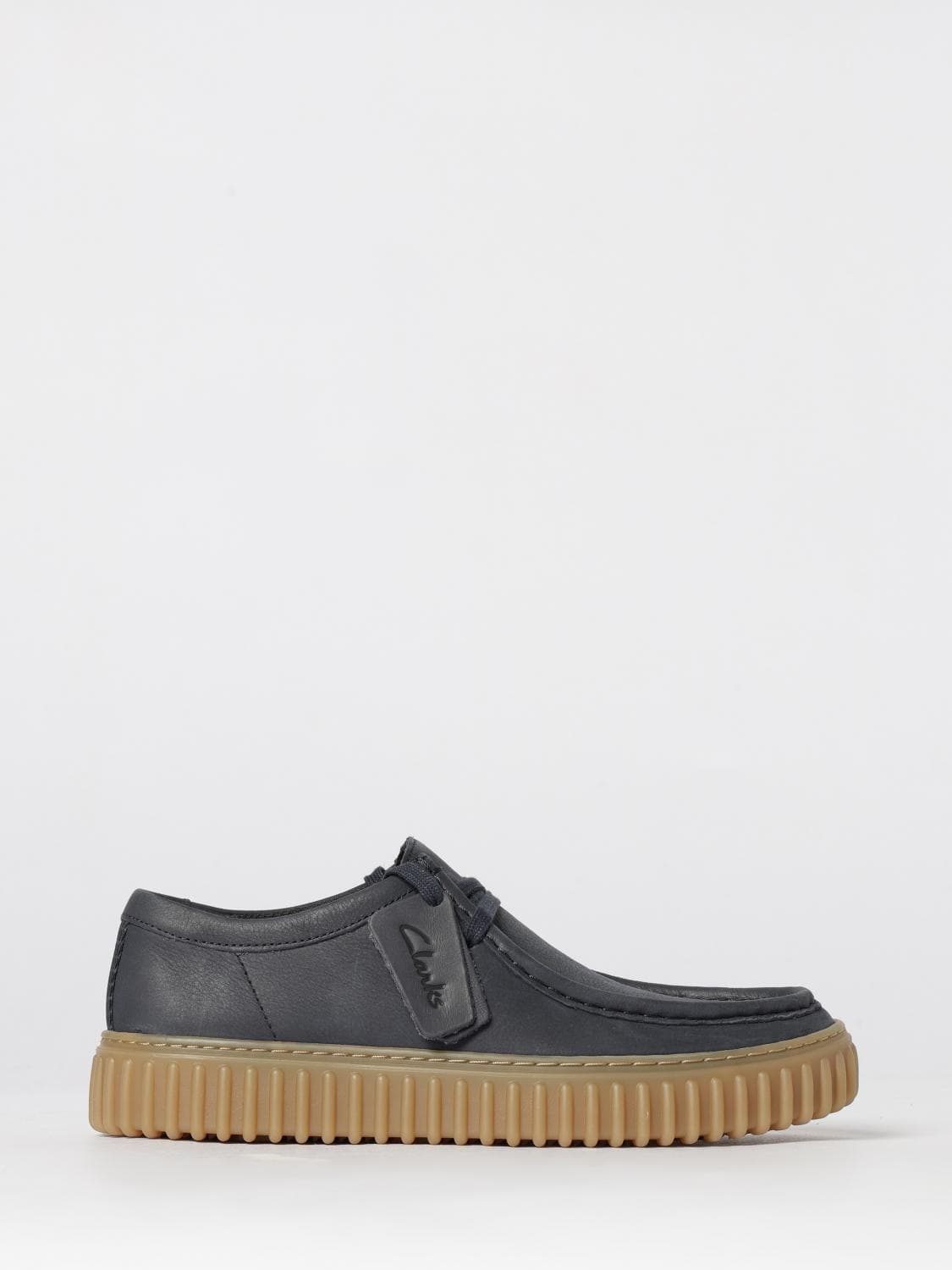 Clarks Originals Torhill Lo Derby in Leather