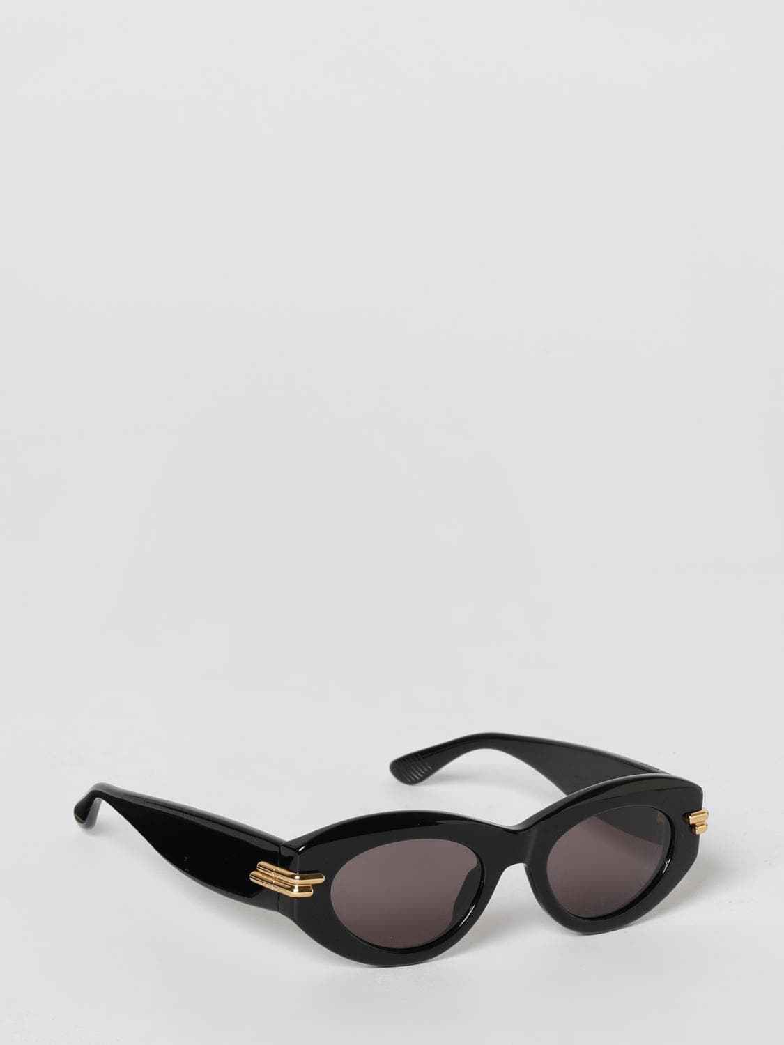 Bottega Veneta Mitre Sunglasses in Acetate · OS