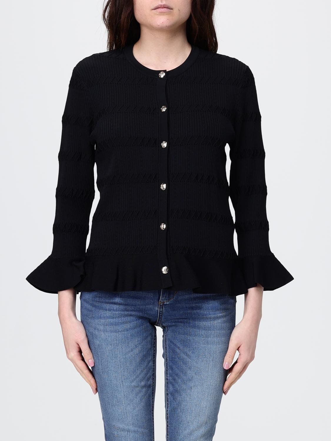 Liu Jo Viscose cardigan