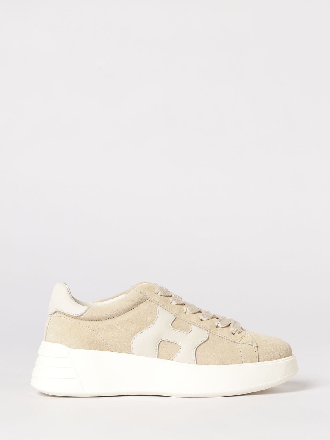 Hogan Rebel Suede Sneakers