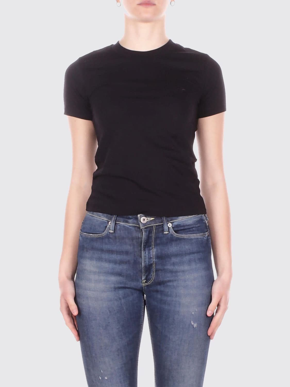 Carhartt Wip Luca Short Sleeve T-shirt in Cotton Jersey