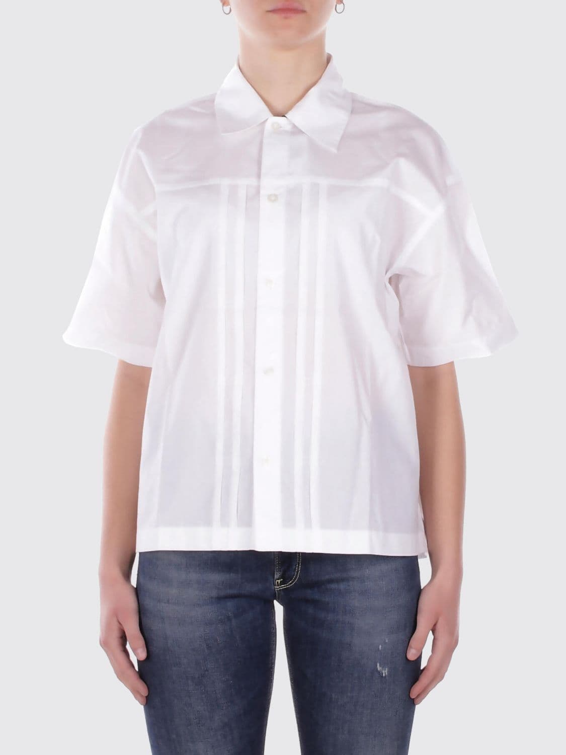 Carhartt Wip Casual Shirt in Cotton