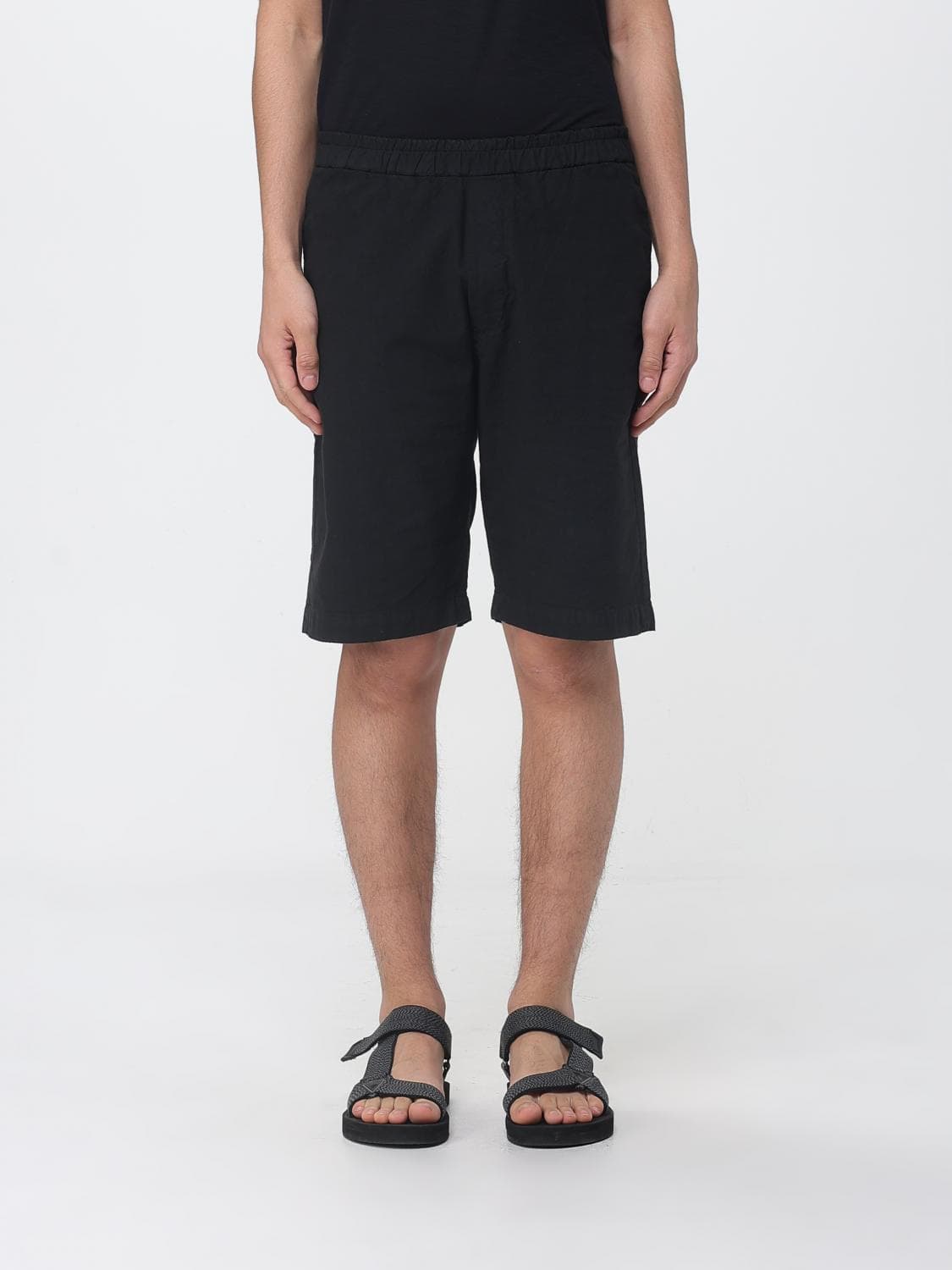 Barena Cotton Jogging Shorts