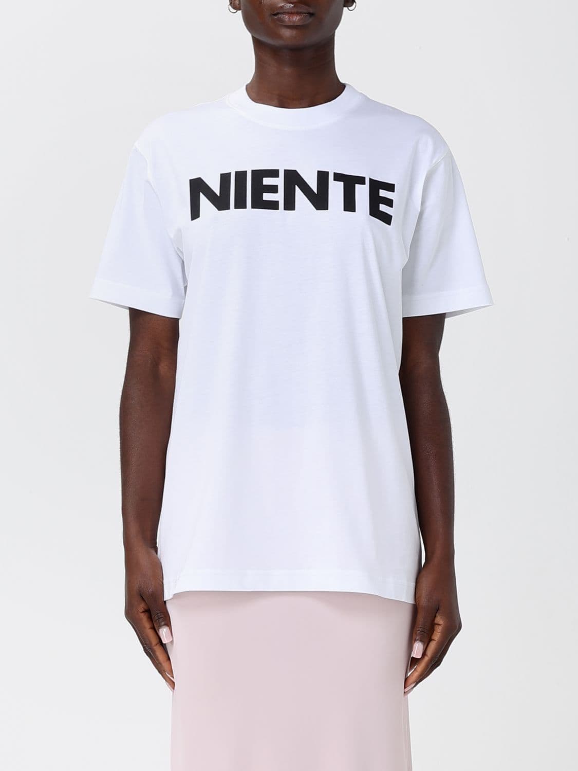 Moschino Couture Niente T-shirts