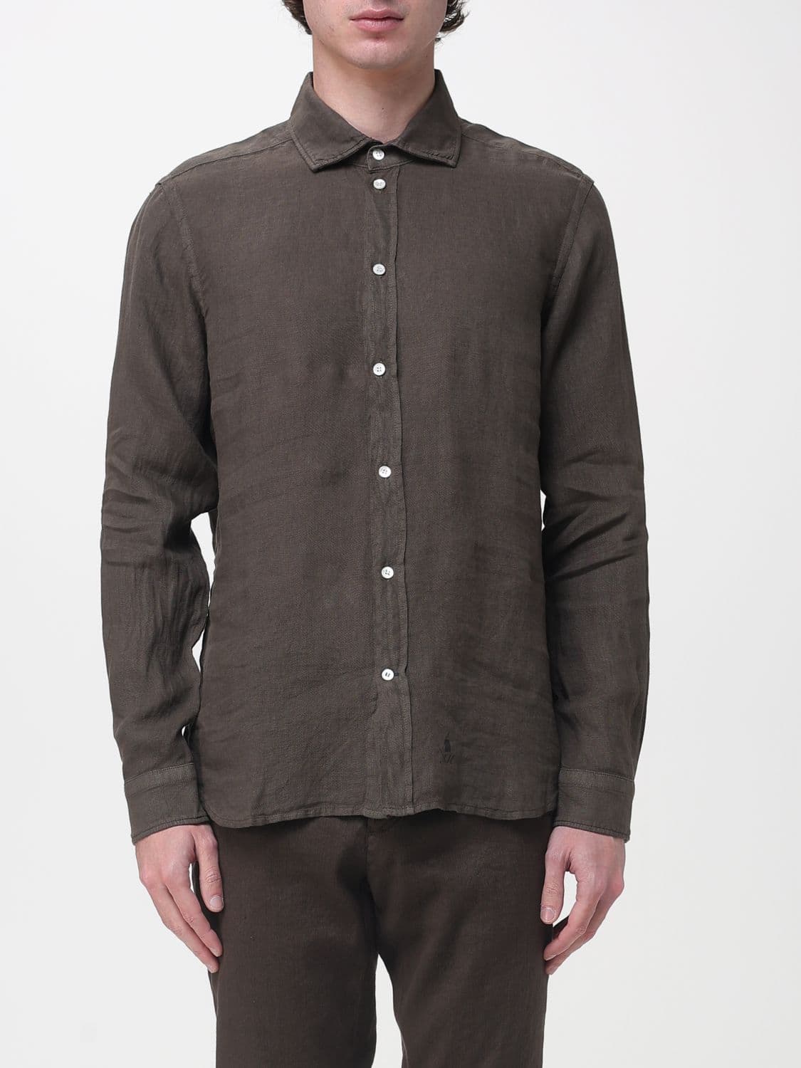 Mason's Basic Linen Shirt