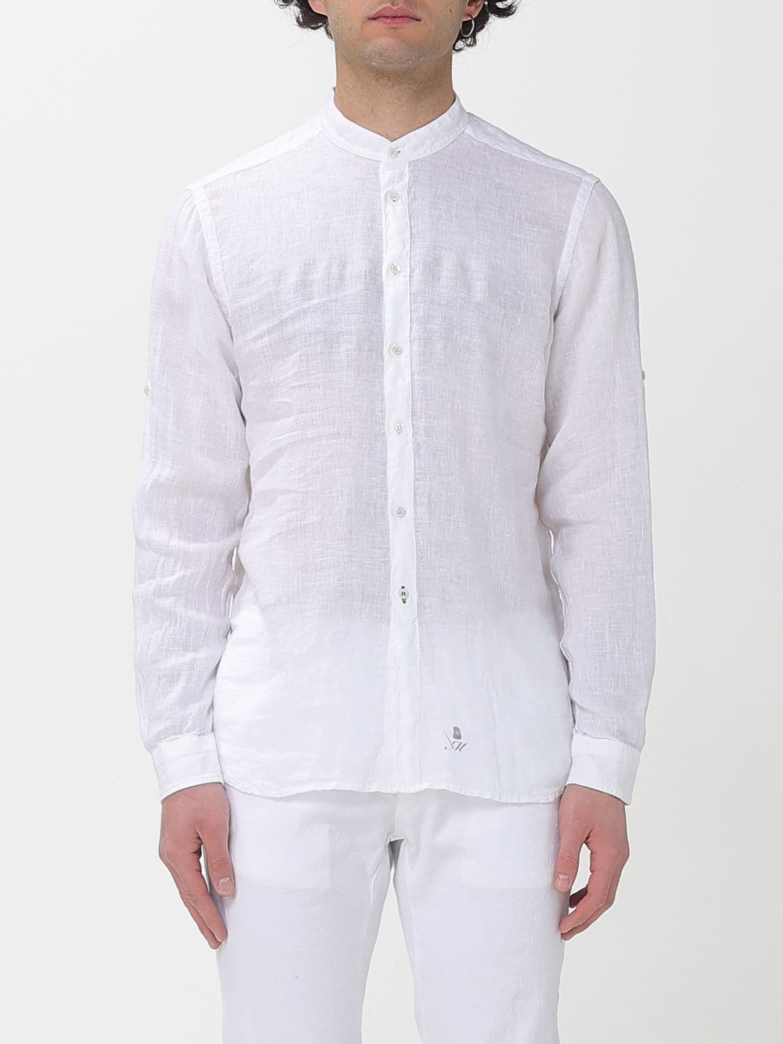 Mason's Casual Linen Shirt