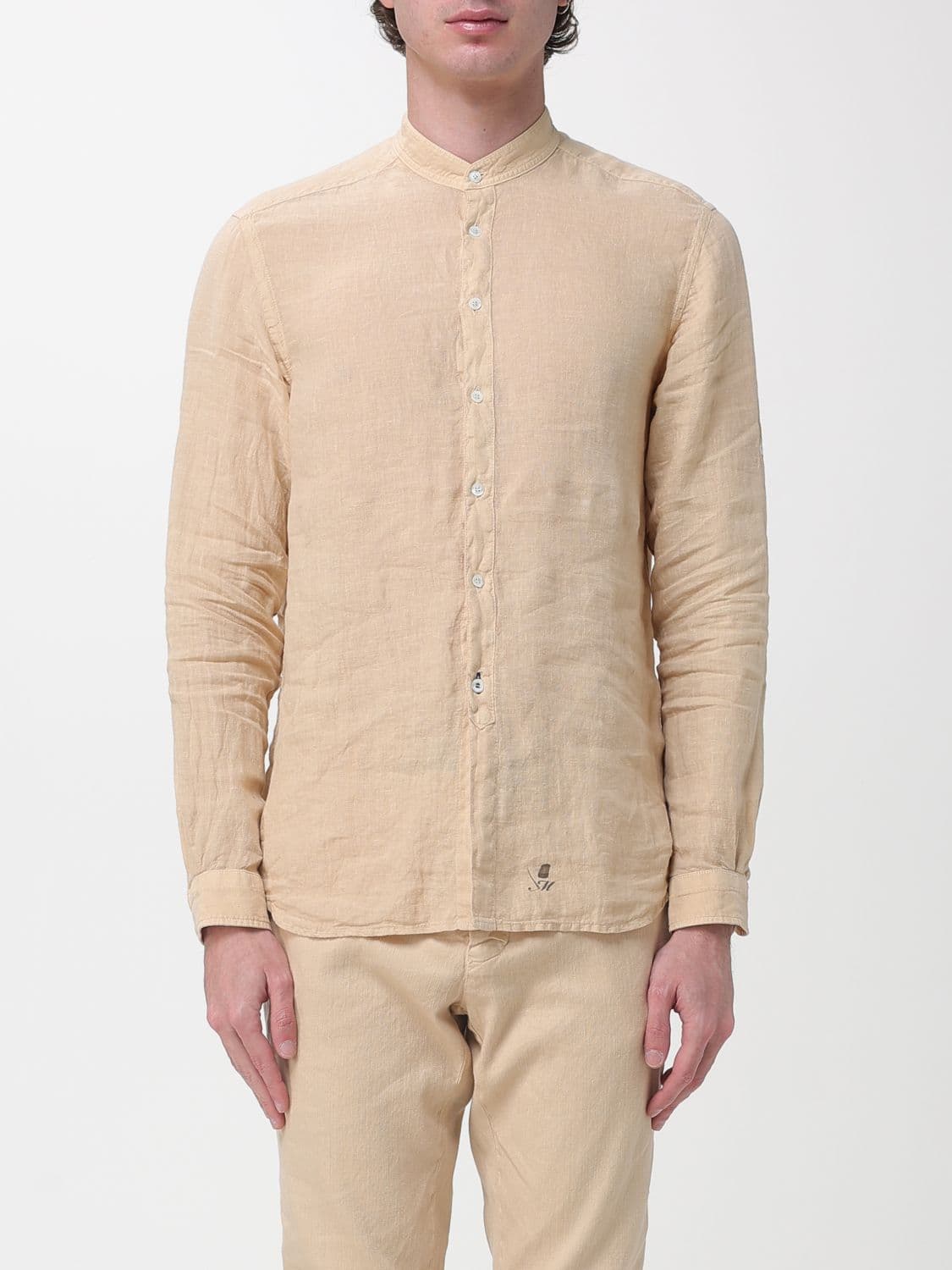 Mason's Casual Linen Shirt