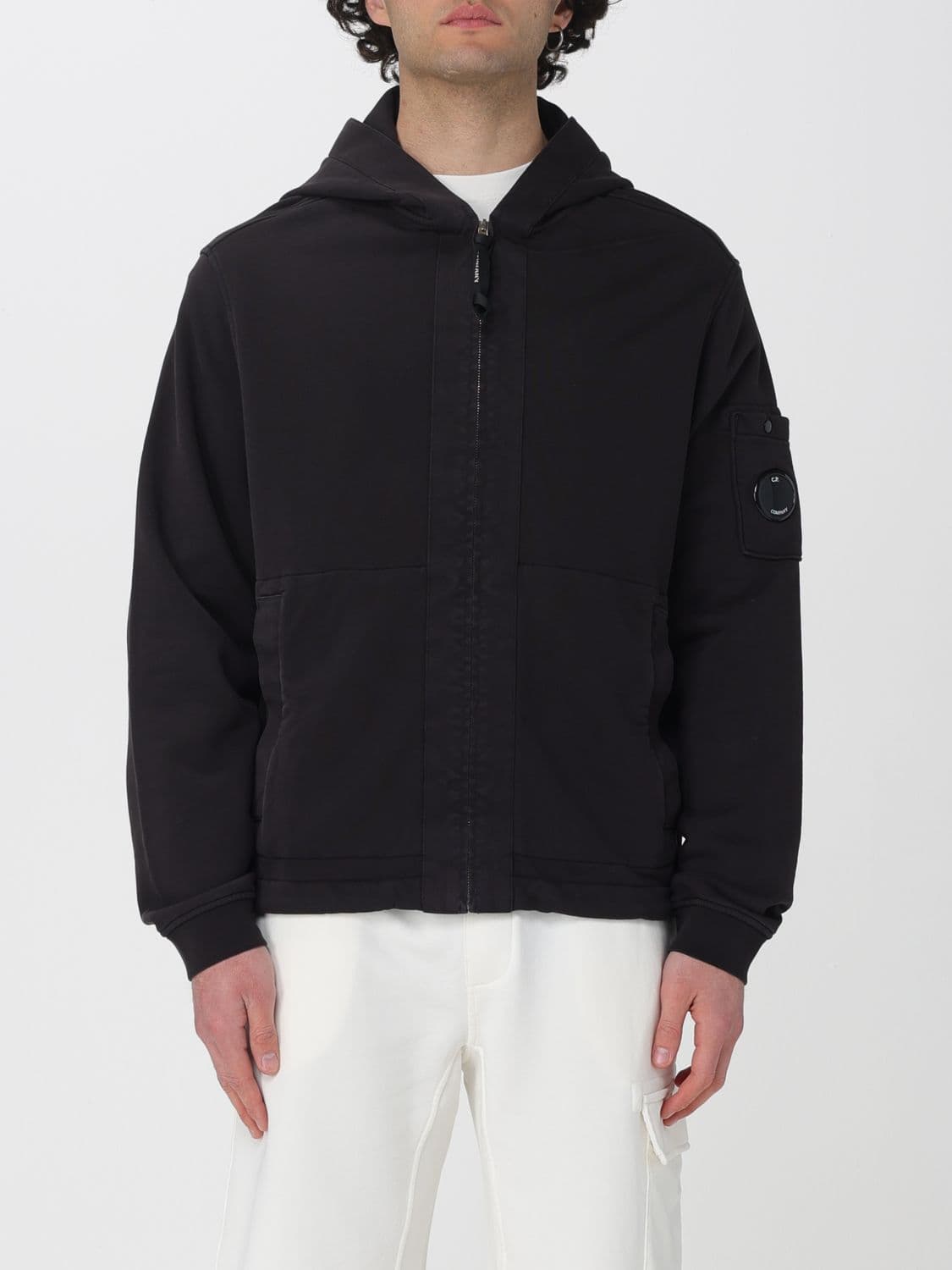 C.p. Company C. P. COMPANY Zip Up Hoodie · M