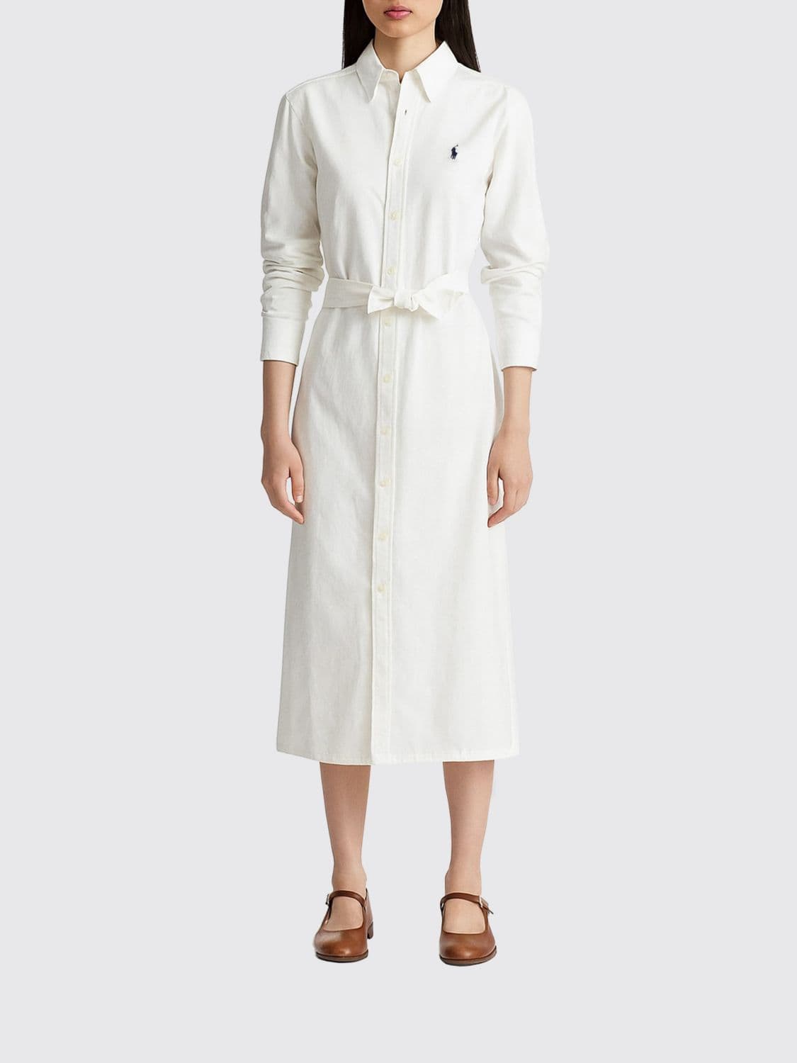 Polo Ralph Lauren Cotton Shirtdress