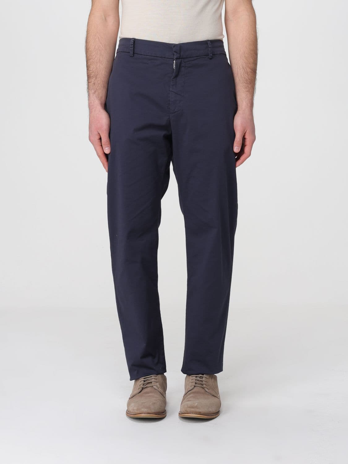 Barena Cotton Stretch Chino Trousers