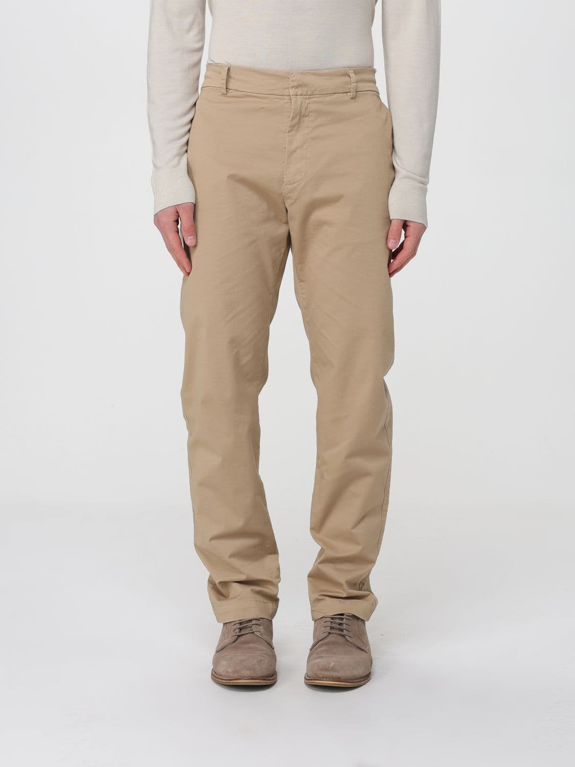 Barena Cotton Stretch Chino Trousers