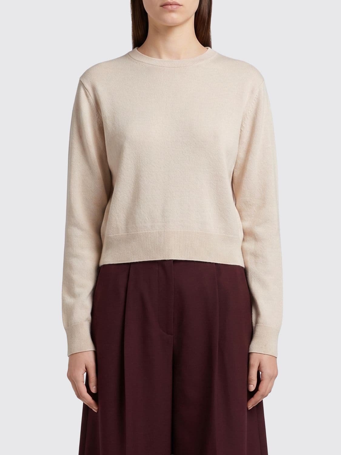 Extreme Cashmere Cashmere Basic Pullover · OS