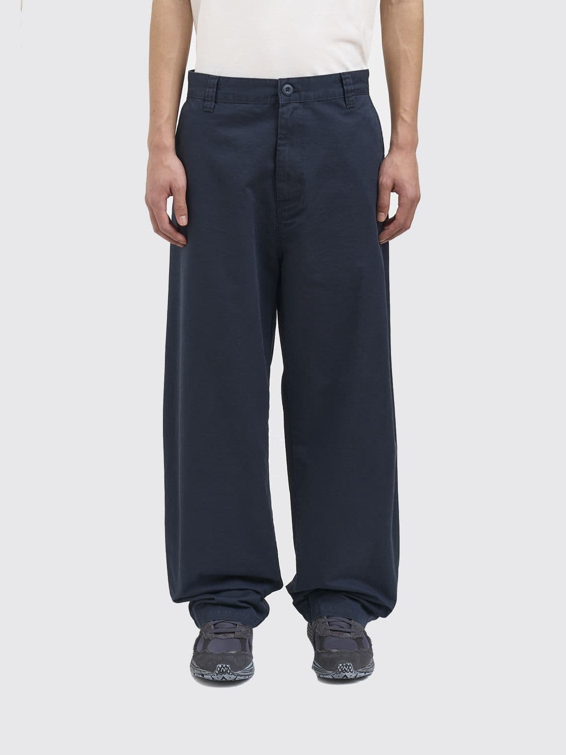 Carhartt Wip Brady Cotton Twill Trousers · XS