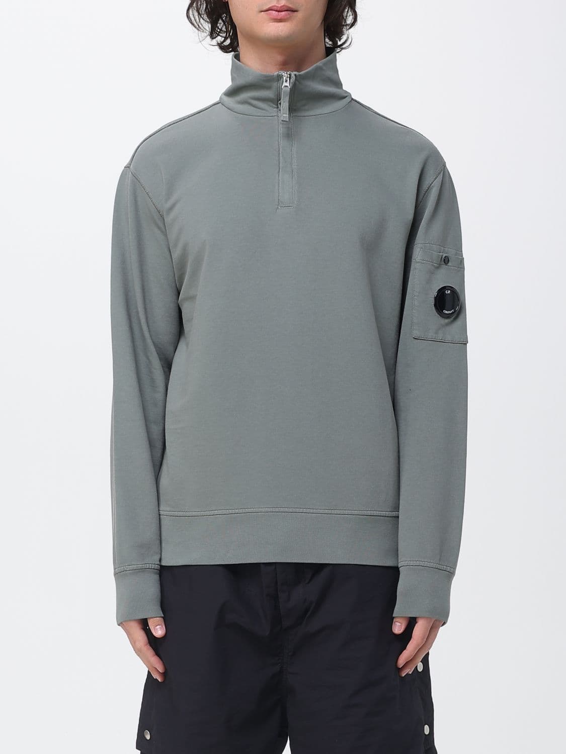 C.p. Company C. P. COMPANY Cotton Sweatshirt · S