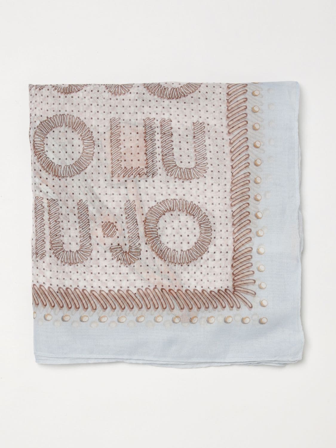 Liu Jo Printed Foulard