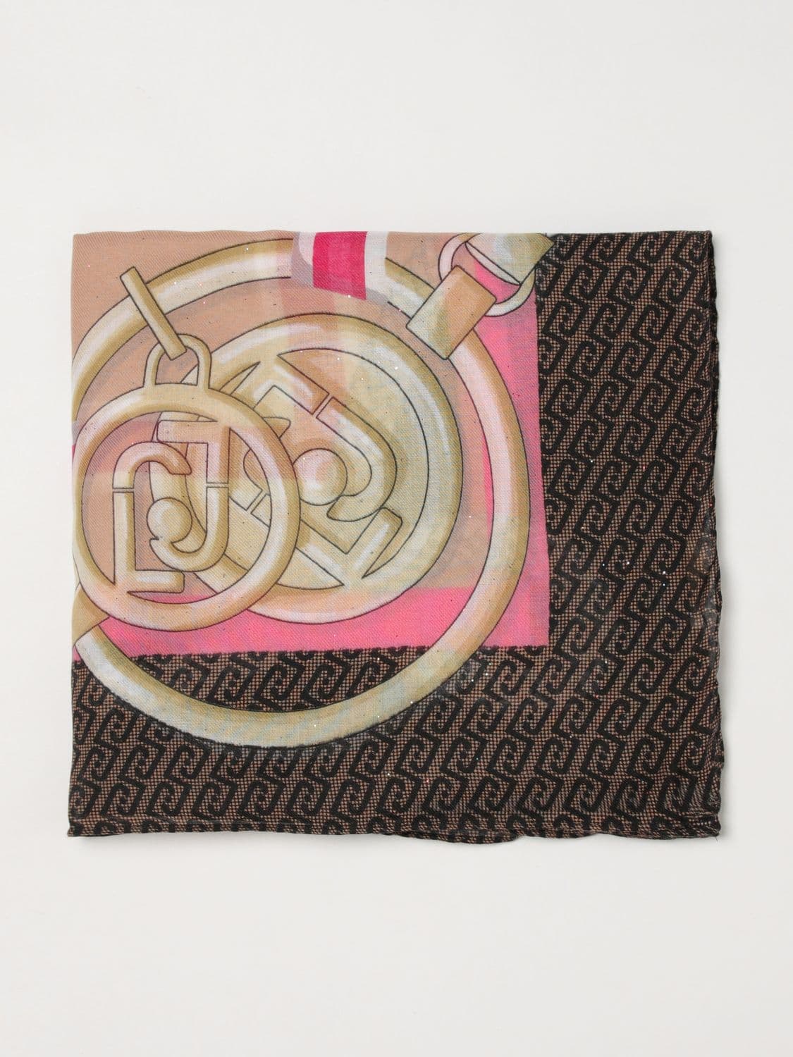 Liu Jo Printed Scarf