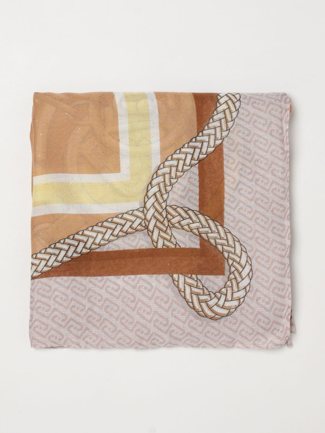 Liu Jo Printed Scarf