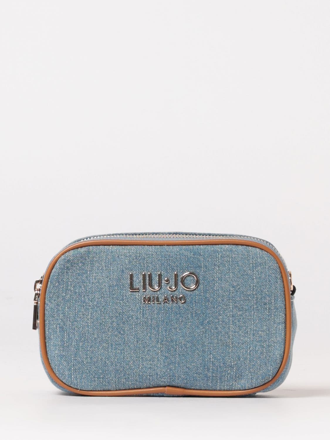 Liu Jo Cotton Denim Bag · OS