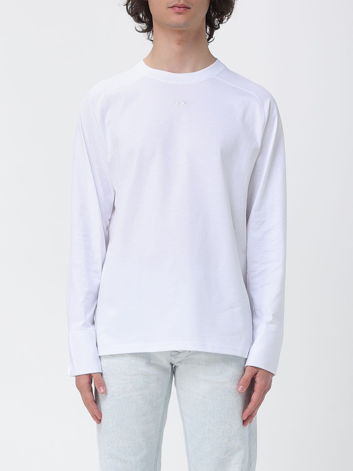 Diesel Cotton T-Shirt