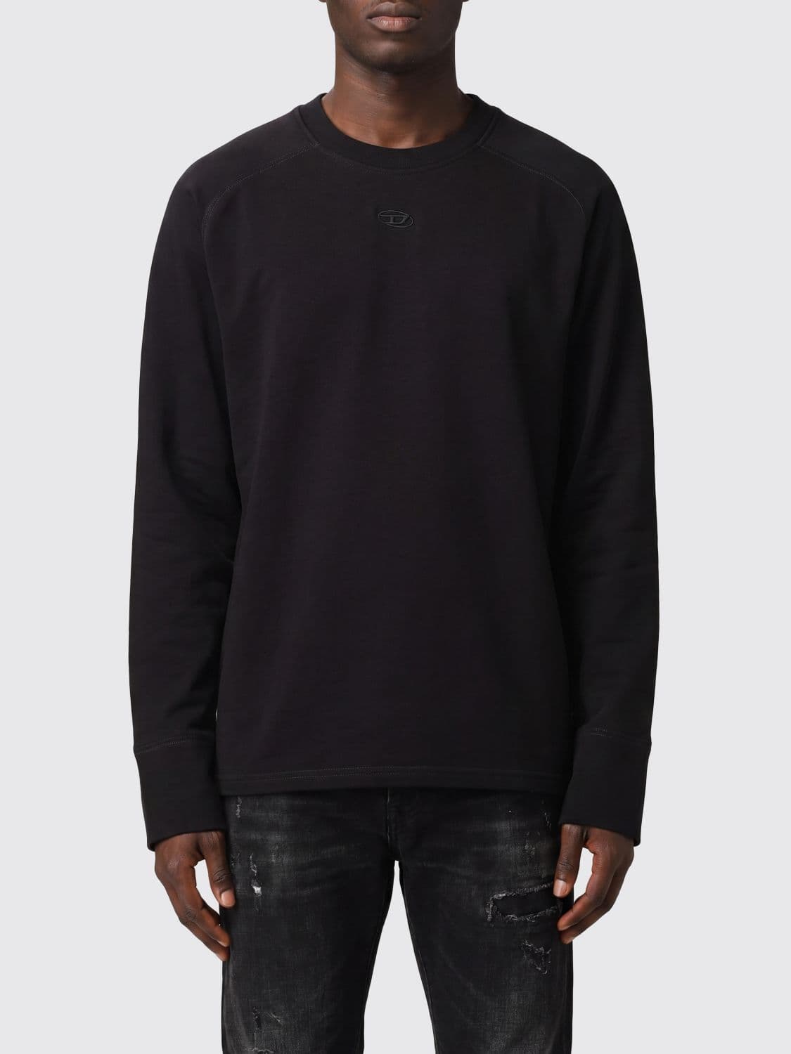 Diesel Cotton T-Shirt