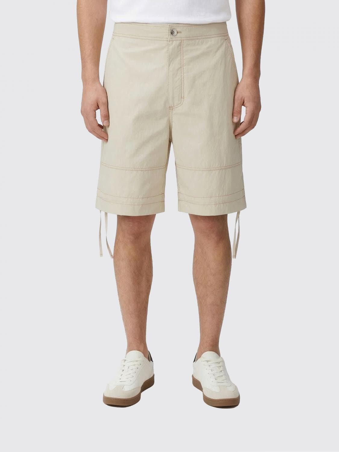 Ami Paris Nylon Shorts