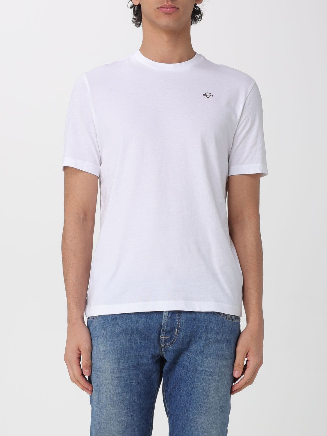 Blauer Basic Cotton T-shirt