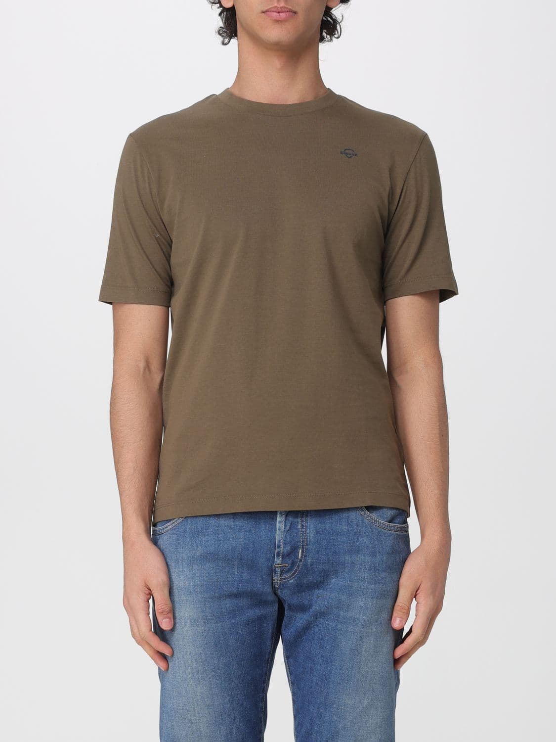 Blauer Basic Cotton T-shirt