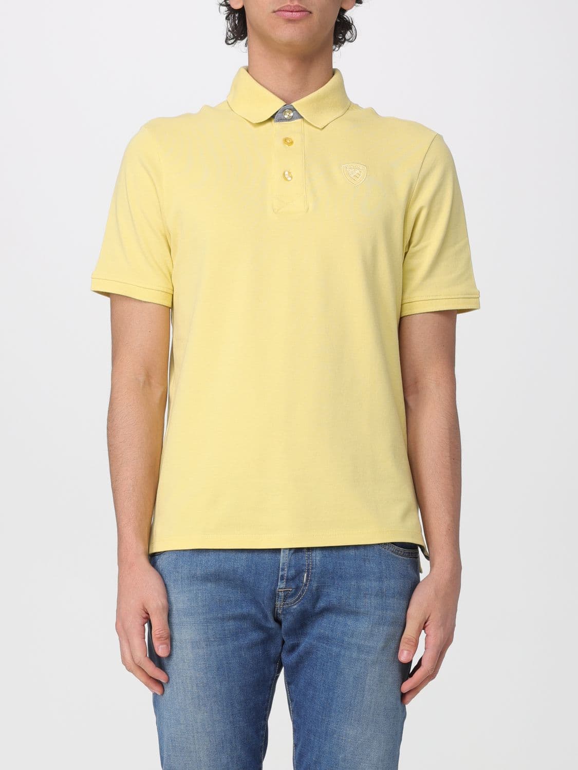 Blauer Cotton Polo Shirt