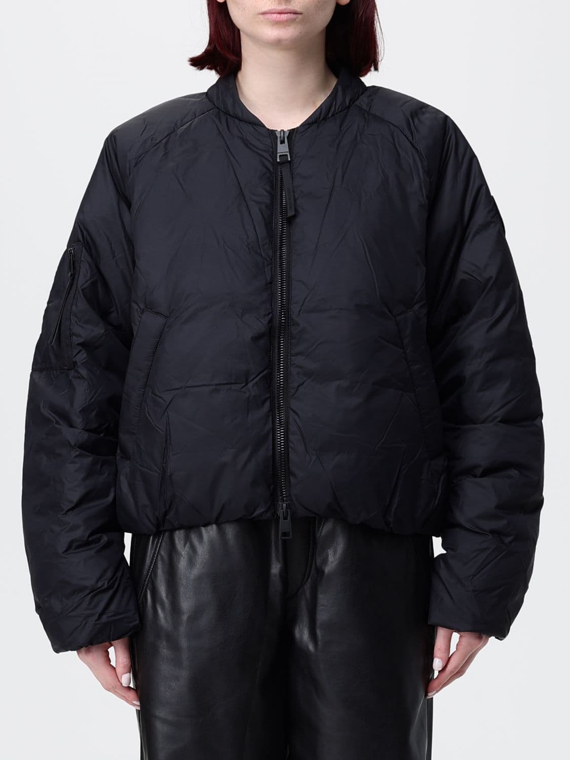 Canada Goose Elba Nylon Down Jacket