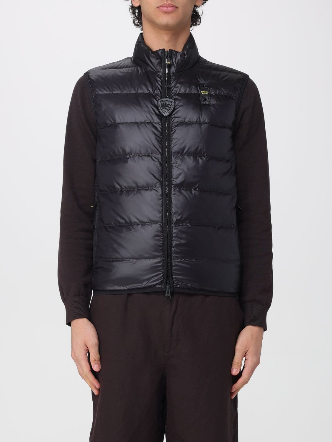 Blauer Padded Nylon Vest