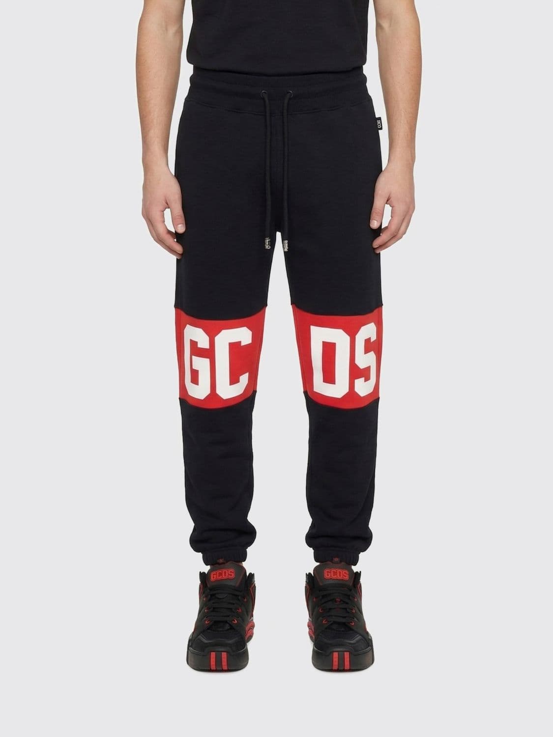 Gcds Jogging Trousers In Cotton