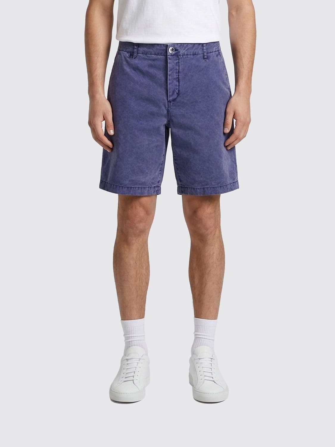 Jacquemus Cotton Shorts