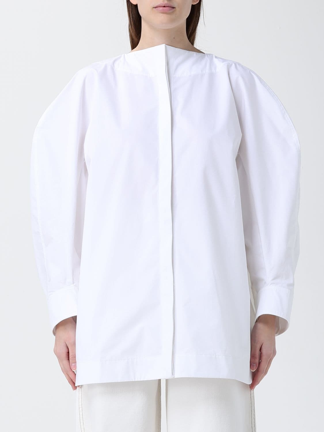 Jacquemus Pittore Cotton Shirt