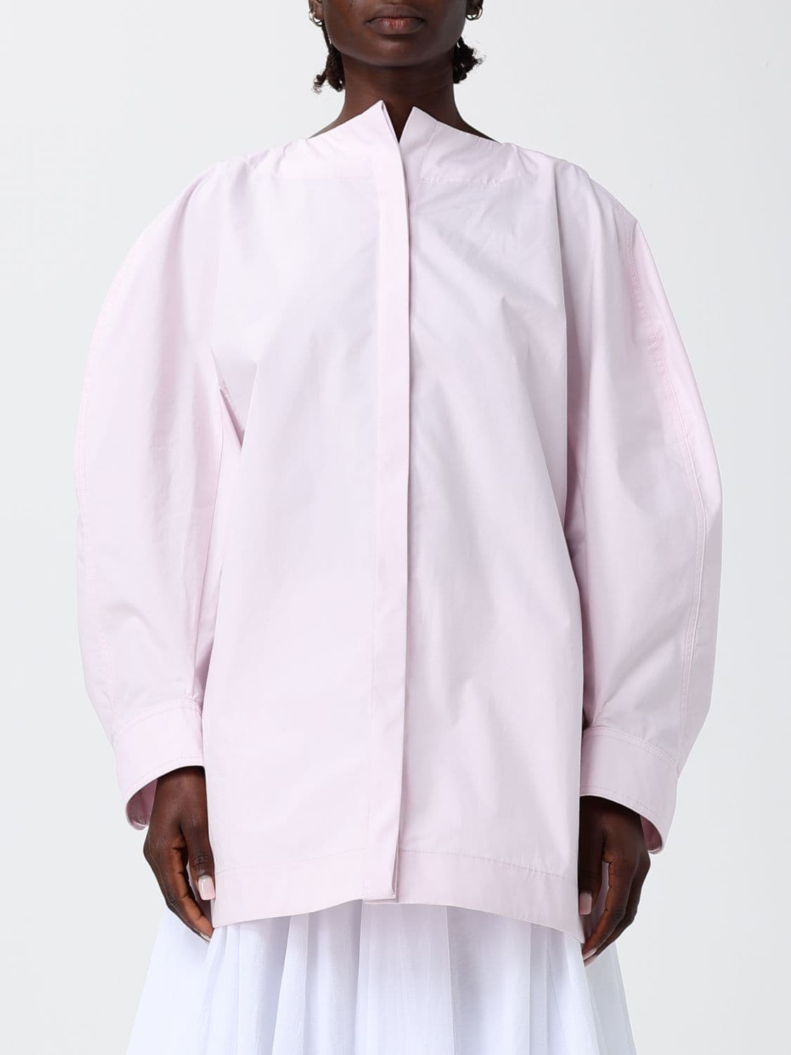 Jacquemus Pittore Cotton Shirt