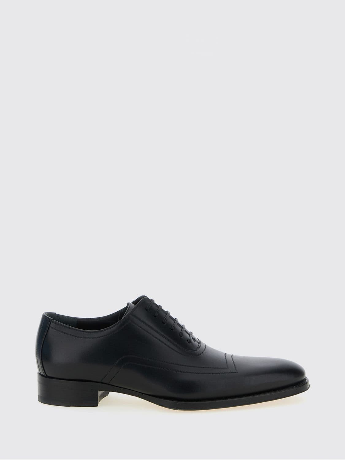 Gucci Leather Oxfords · 9