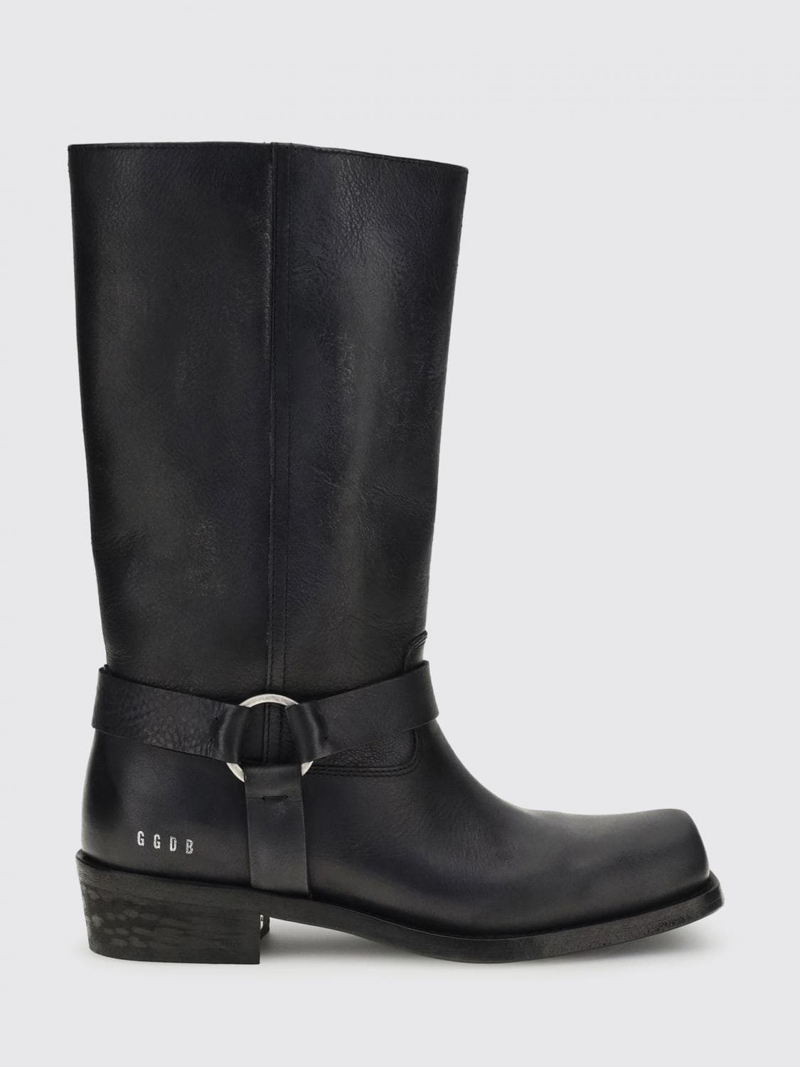 Golden Goose Leather Boot · 36