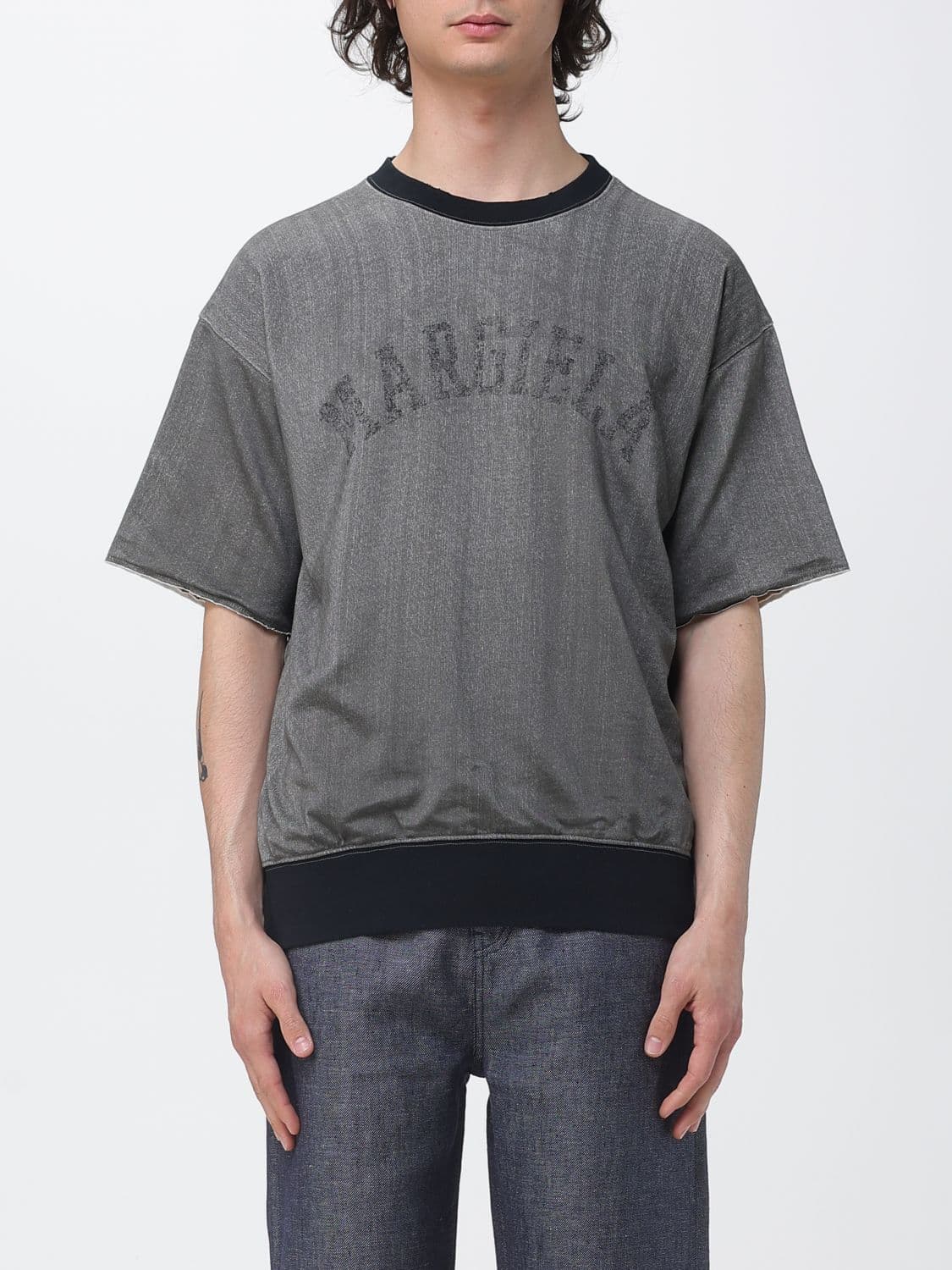 Maison Margiela Viscose Blend Sweatshirt