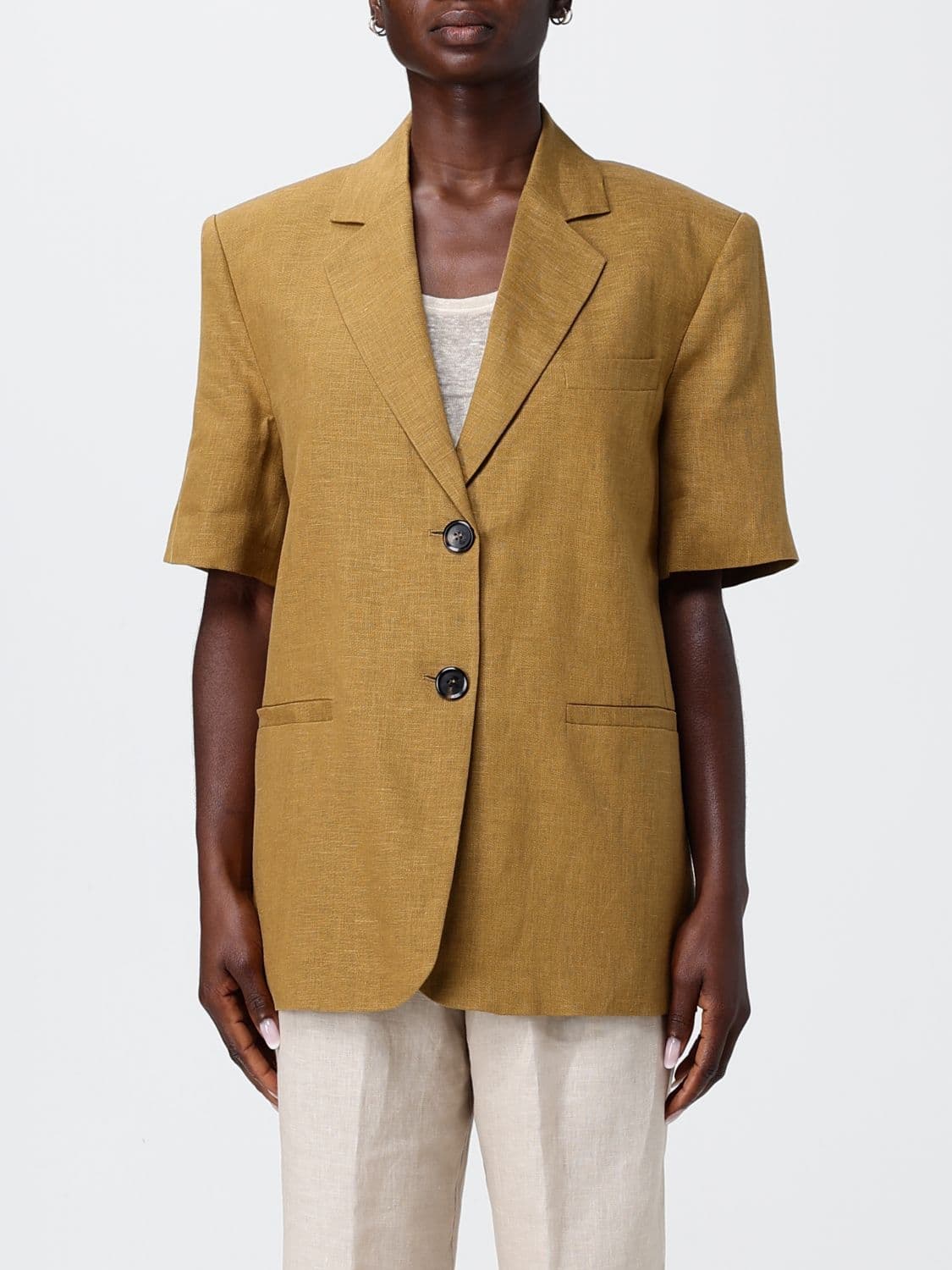 Pinko Linen Blazer