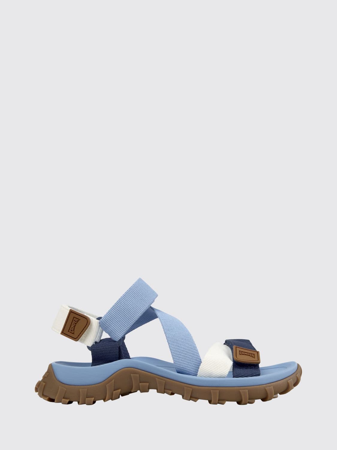 Camper Drift Trail Recycled Fabric Sandal · 45