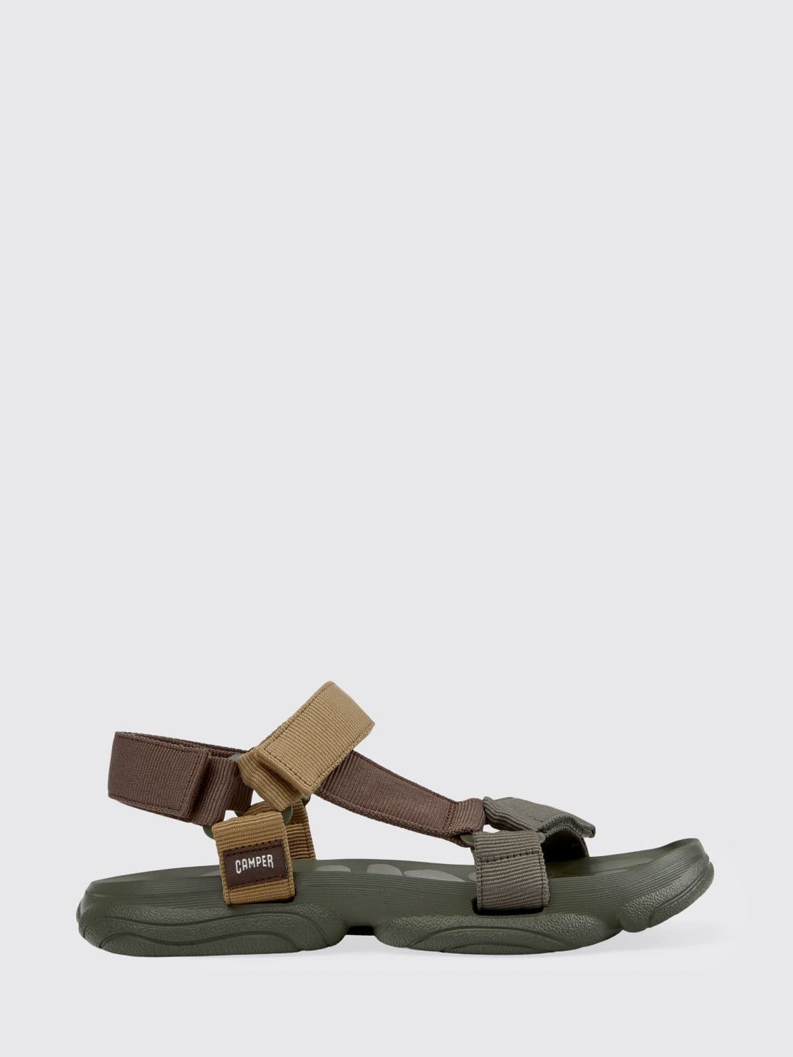 Camper Karst Recycled Fabric Sandal