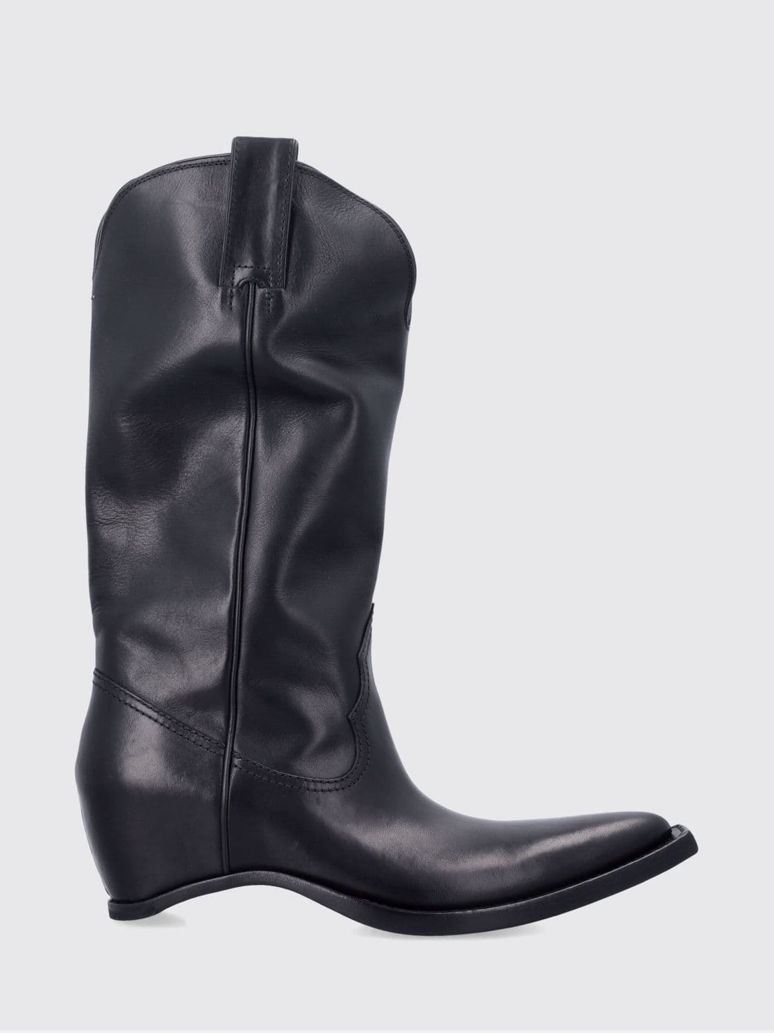 Maison Margiela Leather Boots