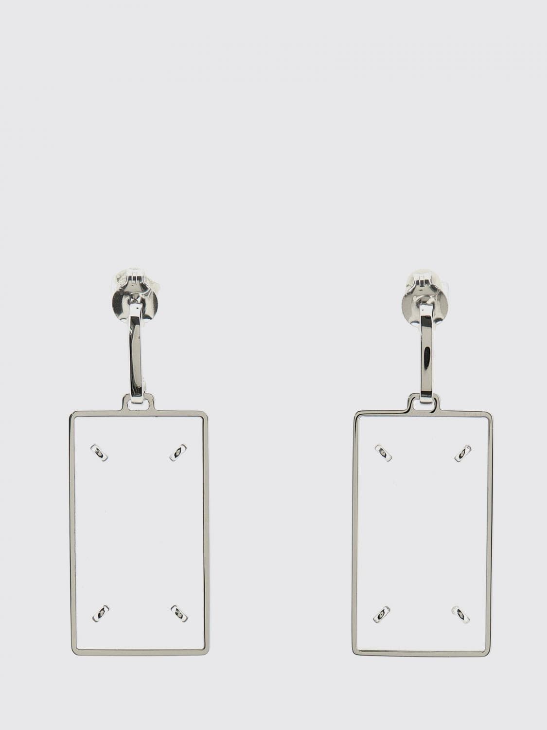 Maison Margiela Brass Earrings · OS
