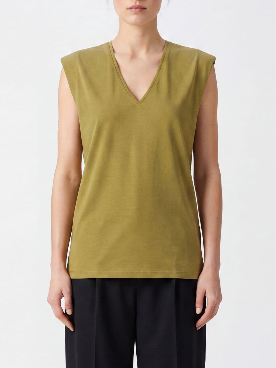 Tela Sami Cotton Top · M