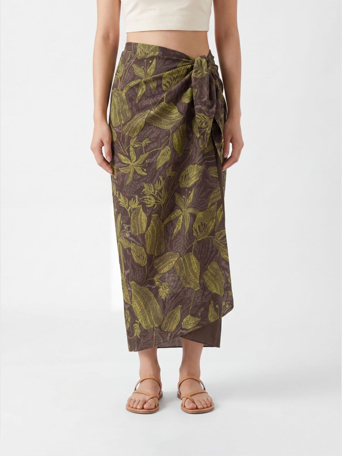 Tela Skirt woman